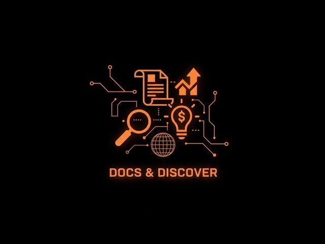 Docs That Discover: Turn API & Product Documentation into High‑Intent Traffic and Leads