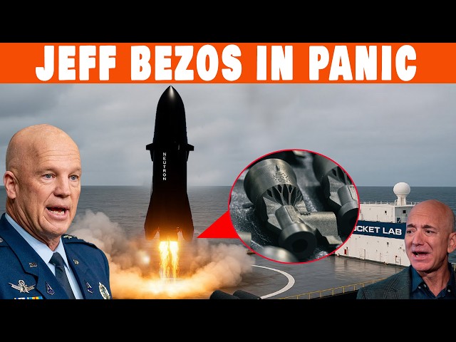 What Rocket lab just Did totally Humiliated Blue Origin BE-4 even SpaceX Merlins