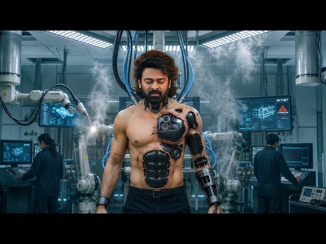 PARTS Full Movie Hindi Dubbed | Prabhas, Keerthy Suresh | Latest South Indian Full Action Movie 2026