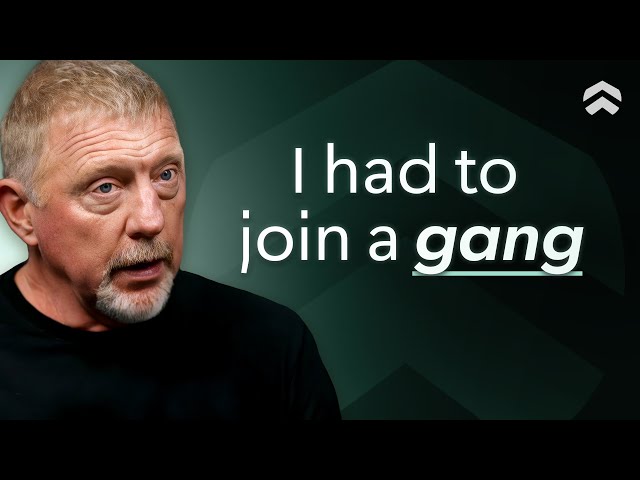 Surviving My Prison HELL: Tennis Legend Boris Becker on the REAL Story