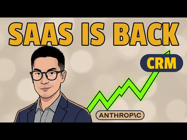 The "SaaS is Dead" Myth is Officially Broken - Salesforce Just Proved It (Aug 27,2026)