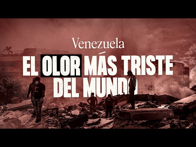Venezuela in Ruins: The Truth After the Earthquake