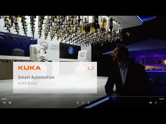 KUKA Smart Automation - Solutions for emerging markets