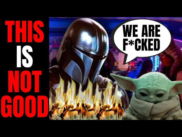 Disney Star Wars Gets AWFUL News | Mandalorian & Grogu Box Office Looks PATHETIC