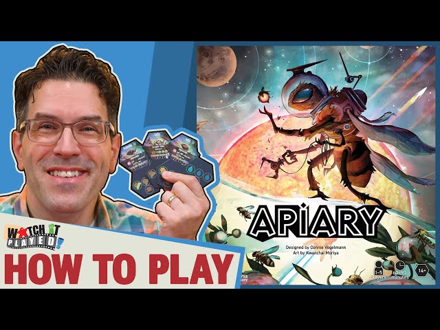 Apiary - How To Play