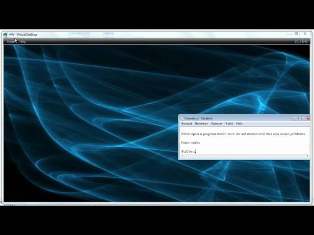 Help | MatthiWare | VirtualDesktop | Help