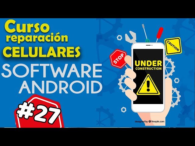 WHAT IS ANDROID? CELL PHONE SOFTWARE. Cell phone repair course #27
