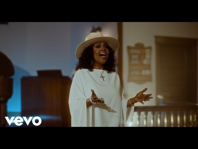 CeCe Winans - Amazing Grace (Official Music Video)