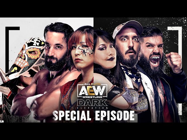 Mance Warner Debuts, Hikaru Shida, Nese & Woods + Surprise Appearances! | AEW Elevation Special
