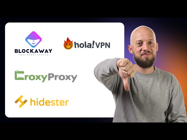 Free Proxy vs Free VPN: I Ran the Leak Tests So You Don't Have To