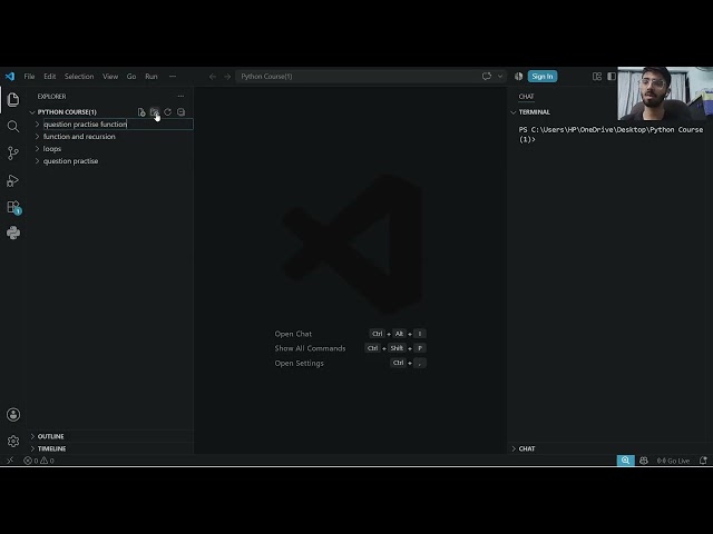 Python Question Practice  session — Functions & Recursion | Full 2 Hour Coding Session