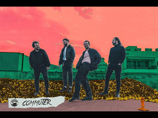commuter - Rooftop Jam (FULL SET)