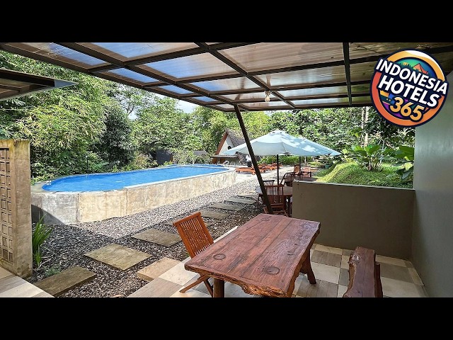 Asram Edupark | Yogyakarta, Indonesia | Hotel Review 🏨