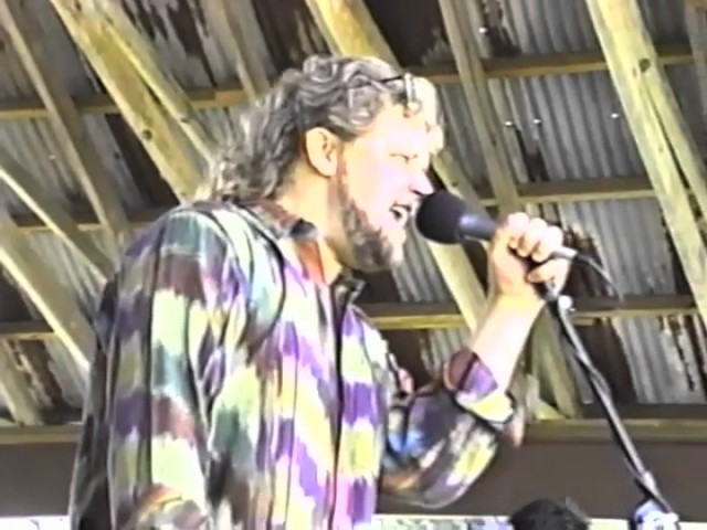 Iluvatar - Marionette and Emperors New Clothes, Live 1996