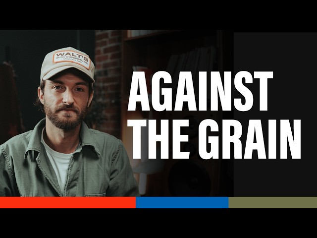 What It Means To Build Against The Algorithm | Episode 40 w/ Aaron Underwood
