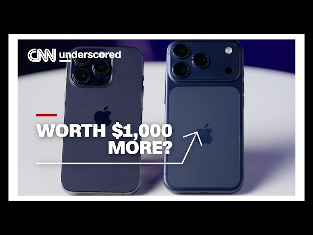 Keep vs. Upgrade: Should You Upgrade to the iPhone 17 Pro?