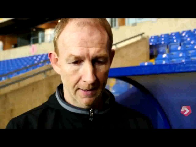 Alan Knill's Oxford reaction