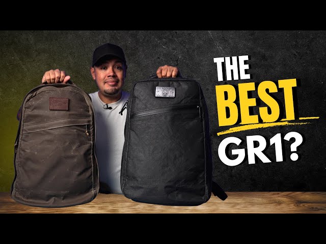 GORUCK GR1 Heritage (Updated for 2026) Review: Why I Finally Tried One 