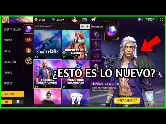 New Magic Cube EXCHANGE Magic Cube Store 9th Anniversary Get Lots of FREE skins