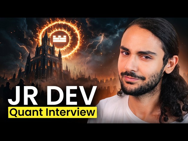 I can't believe Citadel asked him this...