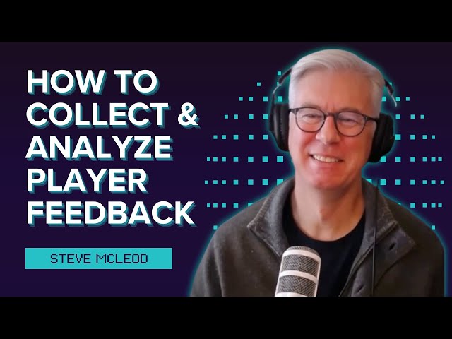 The Hidden Challenges of Managing Player Feedback | TPIF Episode 21