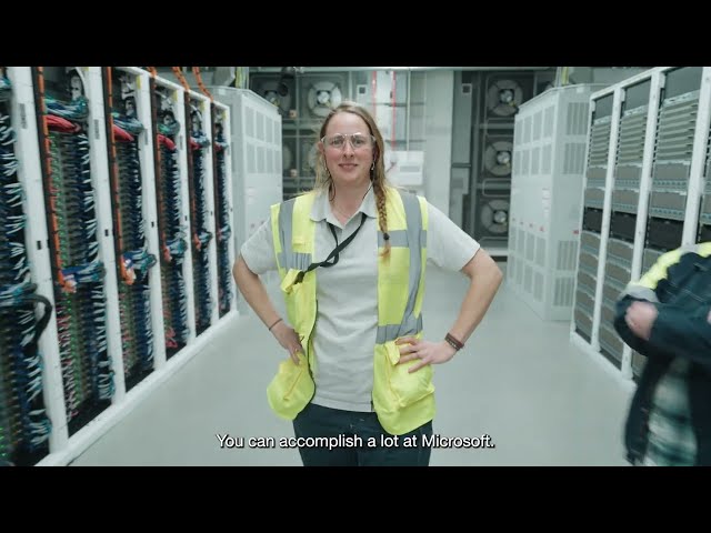 Meet our Critical Environment Technicians