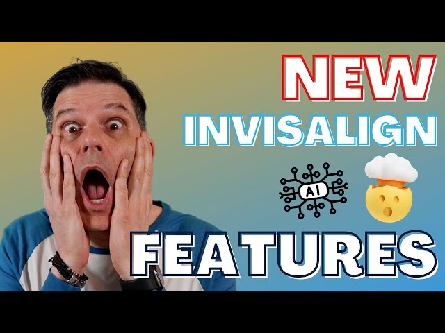 New AI technologies that will improve how you use Invisalign clear aligners