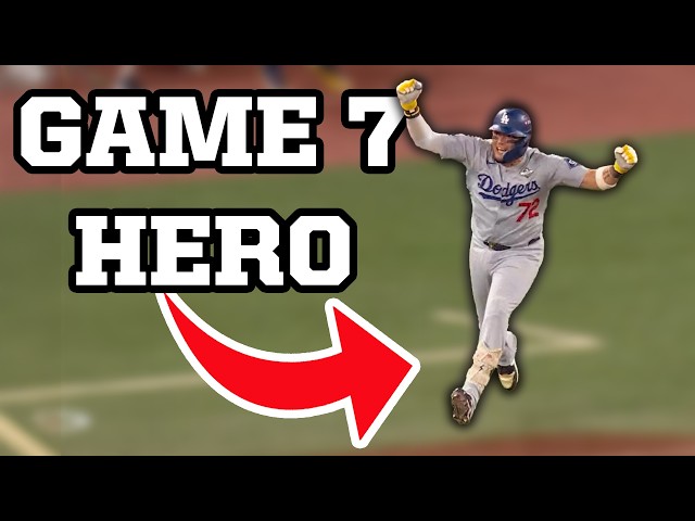 Dodgers stun Blue Jays to win World Series, a breakdown