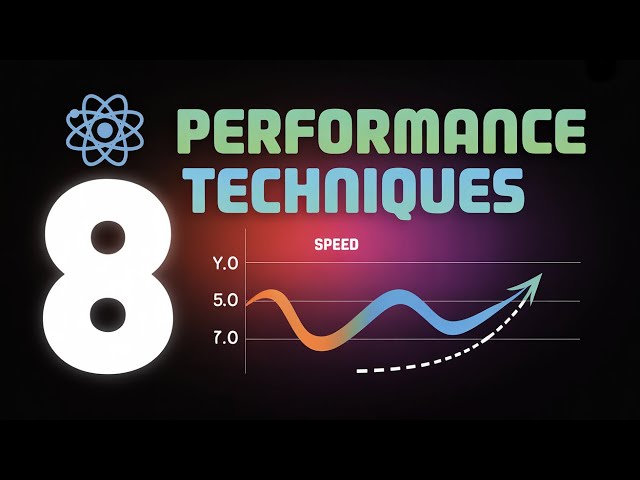 Performance Optimization In React JS | Make React App Faster