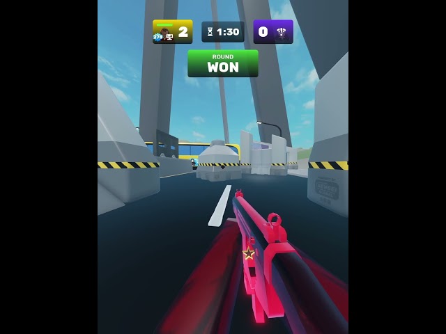 How to dominate with the new Wildcat  #roblox #rivals #gaming