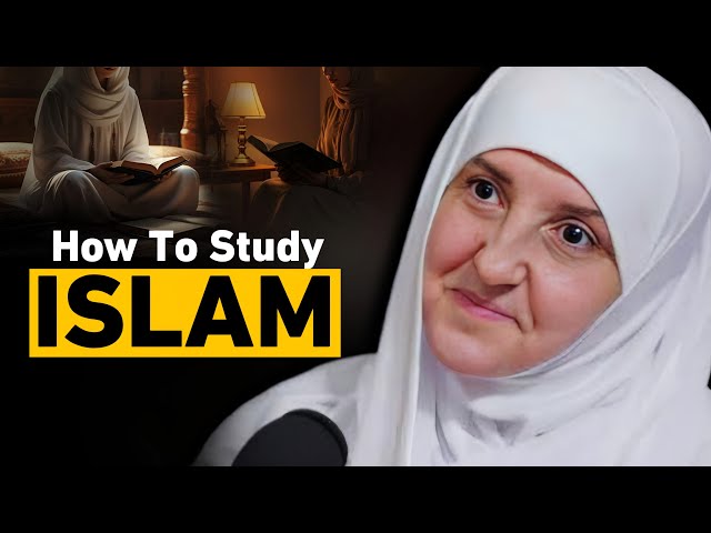 How to Study Islam: The Steps You Need | Dr. Haifaa Younis