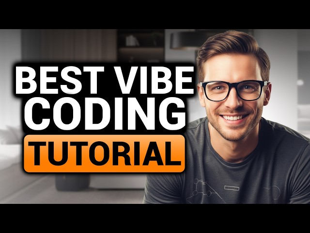 Vibe Coding Tutorial (BEST FULL GUIDE) | How To Use Vibe Coding