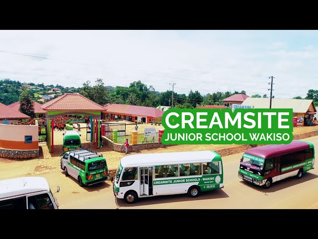 EKIKA KYO. (CREAMSITE JNR SCHOOL) OFFICIAL VIDEO