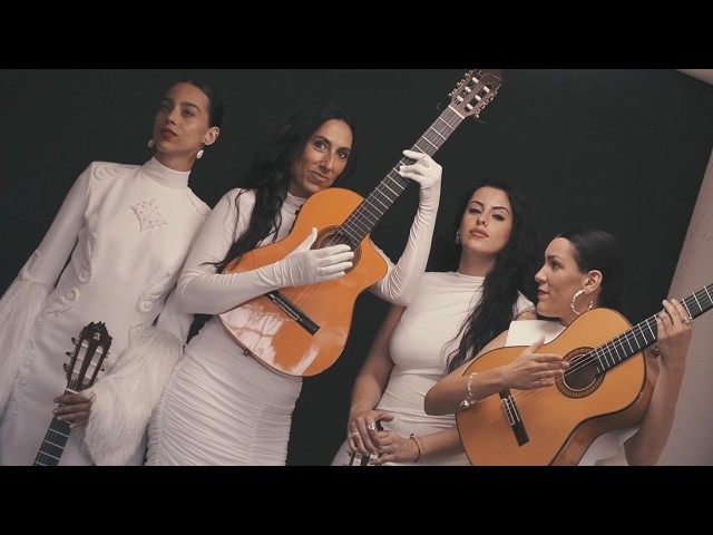 Las Migas - Luna (Videoclip Oficial)