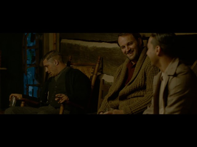 Lawless - Ending Scene (HD)