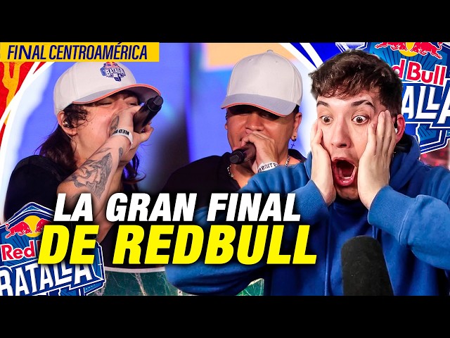 ANDROIDE AND EROS COMPETE FOR THE RED BULL BATALLA 2026 CENTRAL AMERICAN CHAMPIONSHIP TITLE - FINAL