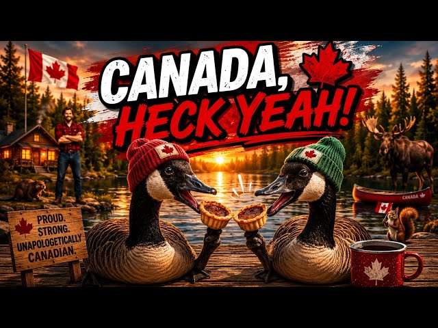 Canada, Heck Yeah! Canada Song