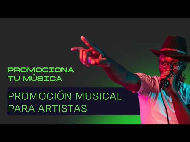 Como Promocionar Tu Música | Tips De Promoción Musical Para Artistas (EL PODER MEDIA GROUP)