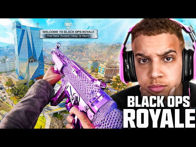 My Honest Thoughts on Black Ops Royale.. (Blackout)
