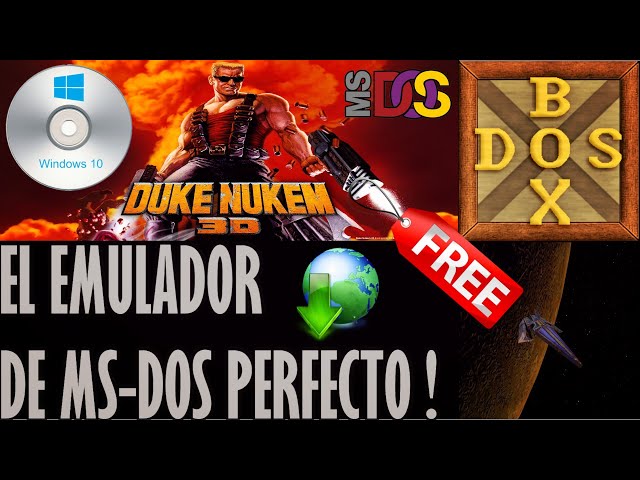 Tutorial DOSBox : Revive tus juegos clásicos de DOS 🖥️