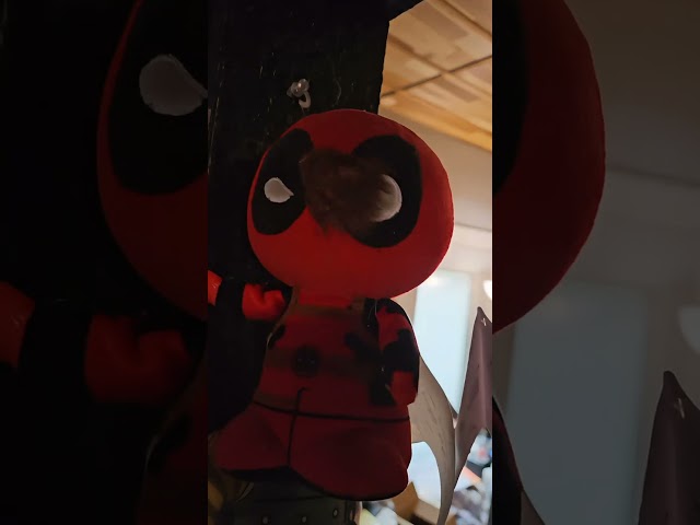 #danceoff #DeadPool @rodneypranke2744 @jamespopculture @theskellingtonhouseofwestbend