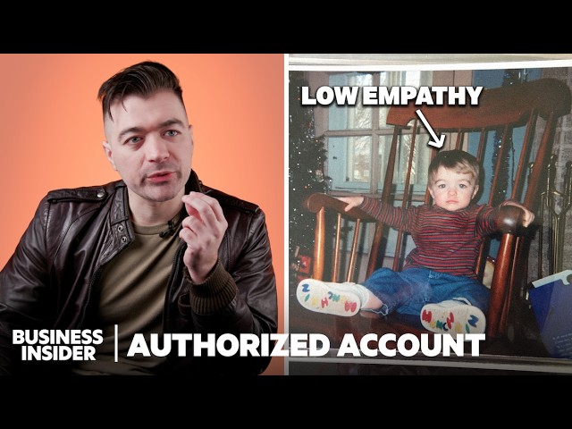 How Narcissists Actually Work | Authorized Account | Insider
