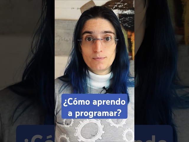 A #programar se aprende #programando
