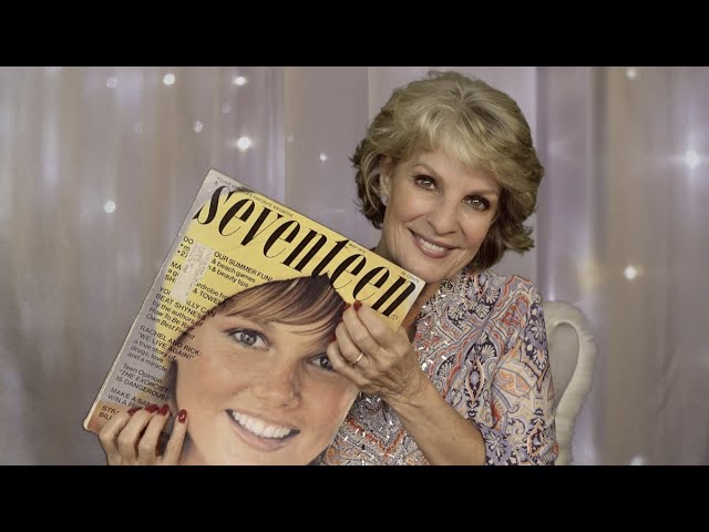 Another LONG Trip Down Memory Lane! '74 & '76 SEVENTEEN Magazine Flip-Thru! (SS & Whispers - 1 hr!)