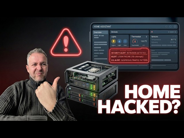 I Built a SIEM for My Smart Home… and It Found Things I Didn’t Expect