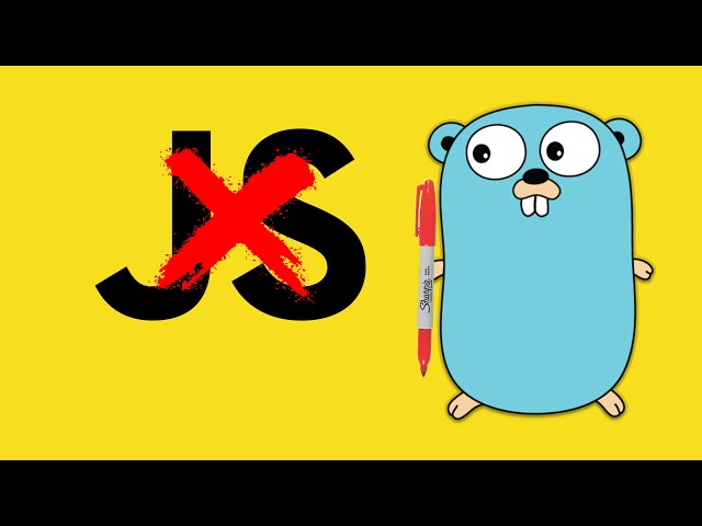 Why I switched from JS to Golang (As a Javascript Developer)