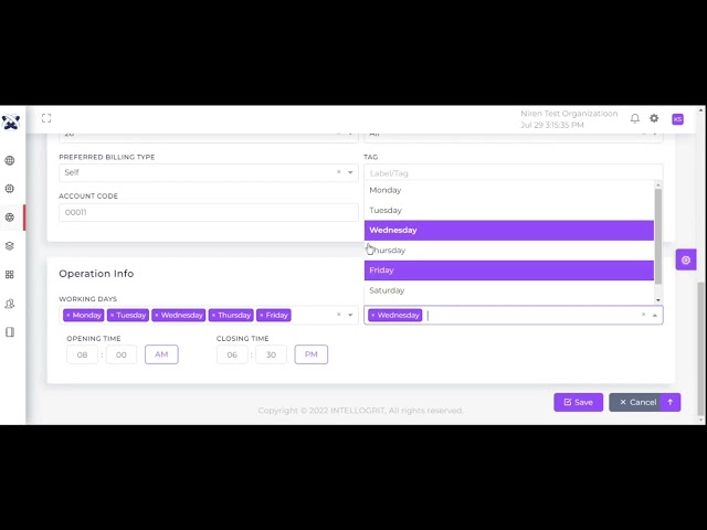 XERP - CRM Operation (Part - 1)