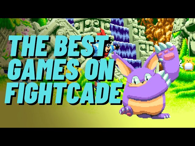 The Underrated Gems of Fightcade