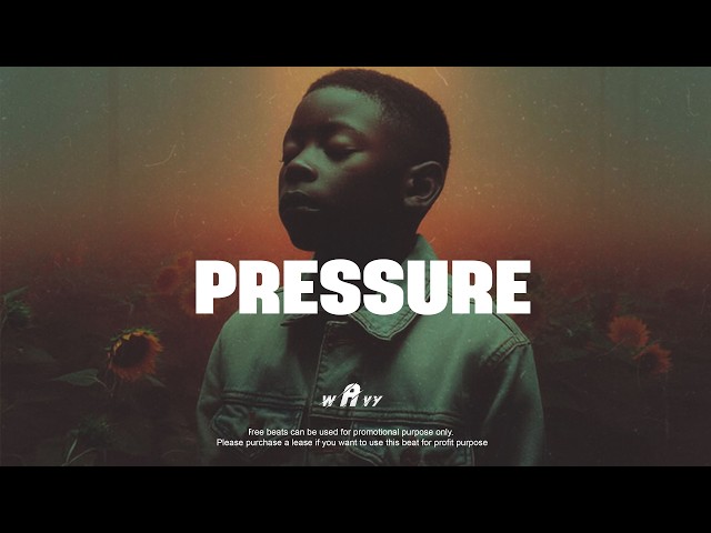 Afrobeat instrumental 2026 ft Fola "PRESSURE" | Sad Afrobeat Type Beat X Burna boy x Omah lay