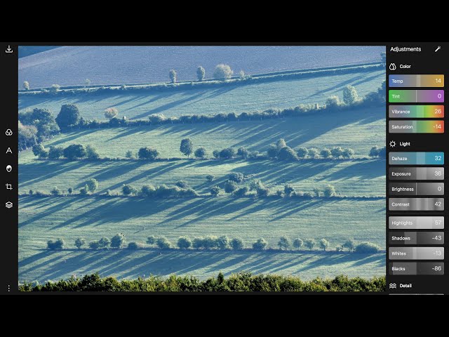 Úpravy fotek zdarma - 1. díl (úvod) : Proč se učit úpravy v Polarru